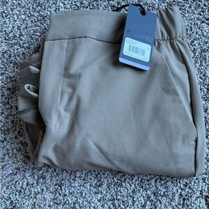 Figspro stone colored small trouser